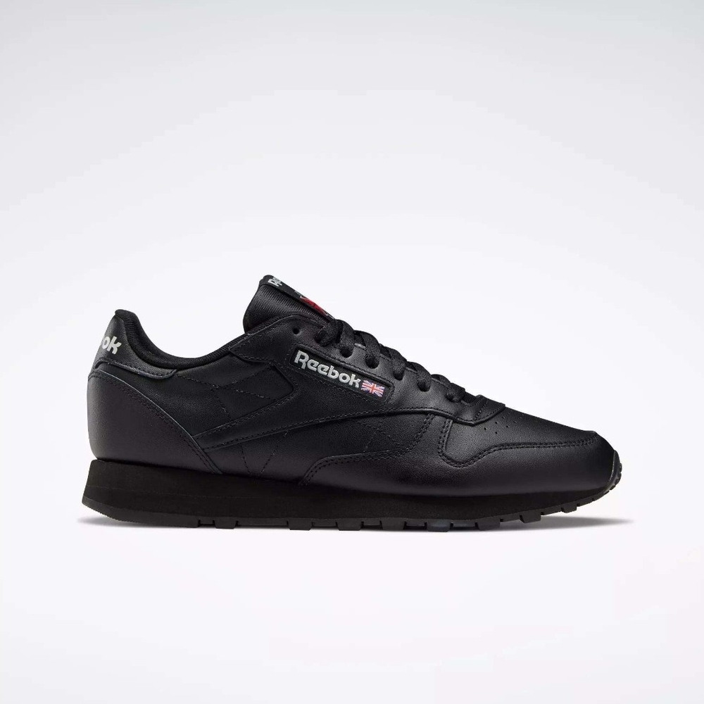 Reebok Black Sneakers